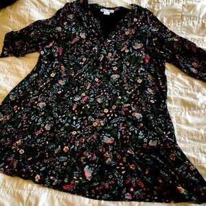 In Every Story Pretty Floral Dress